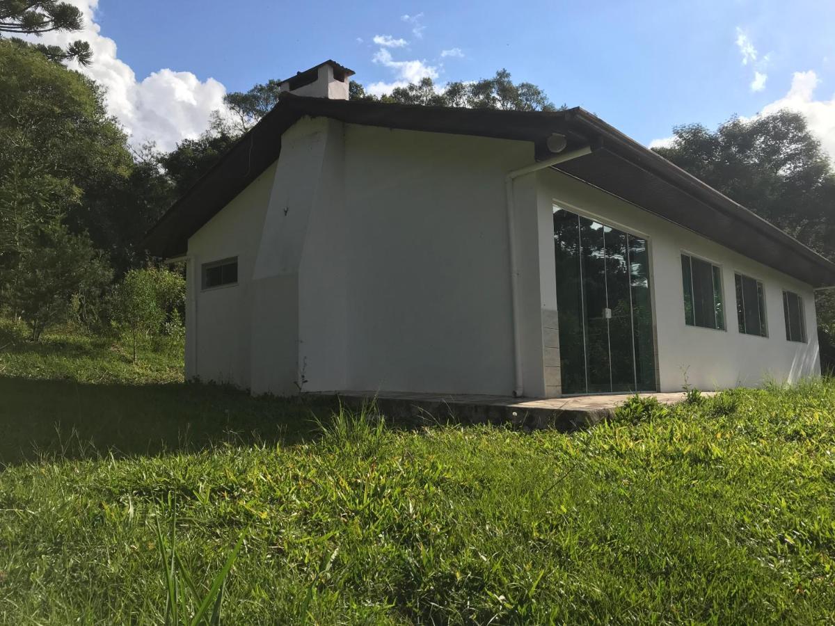 Casa De Campo Santuario Bellatrix Villa Ribeirao Amarelo Ngoại thất bức ảnh