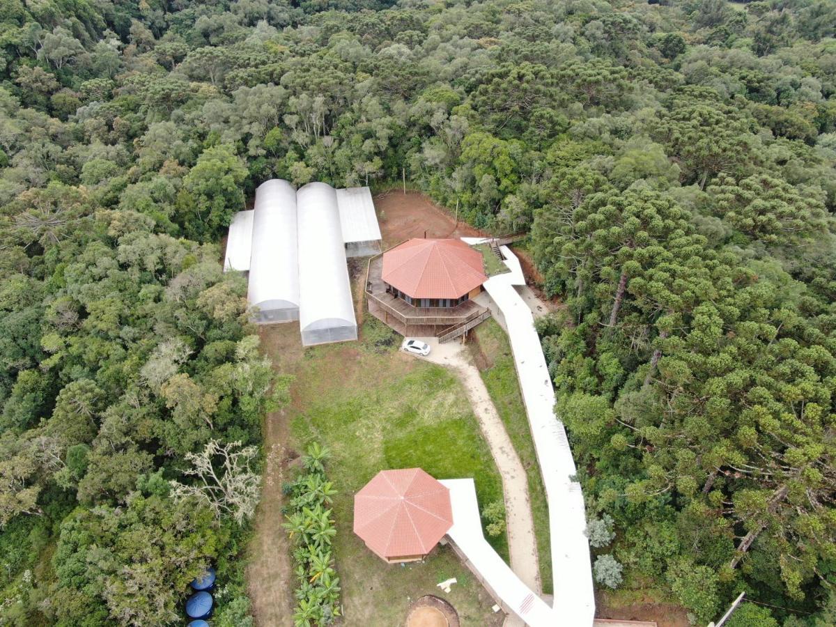 Casa De Campo Santuario Bellatrix Villa Ribeirao Amarelo Ngoại thất bức ảnh